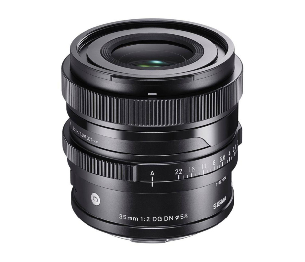 Sigma C 35mm f/2 DG DN L-mount - 1360987 - zdjęcie